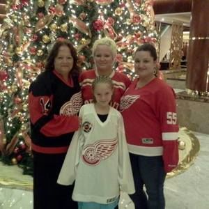 Meet your Posher, Patricia